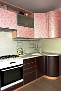 Радиусные крайние элементы