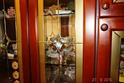 Витражи с хрусталиками
